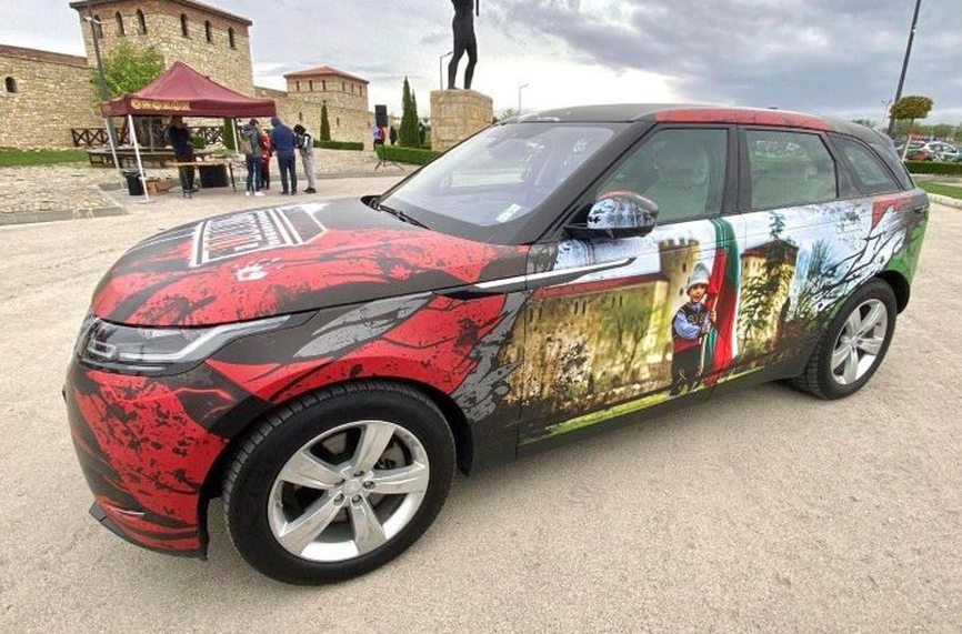 Авто-мото изложбата "Ние сме България" се провежда този уикенд край Варна (СНИМКИ)