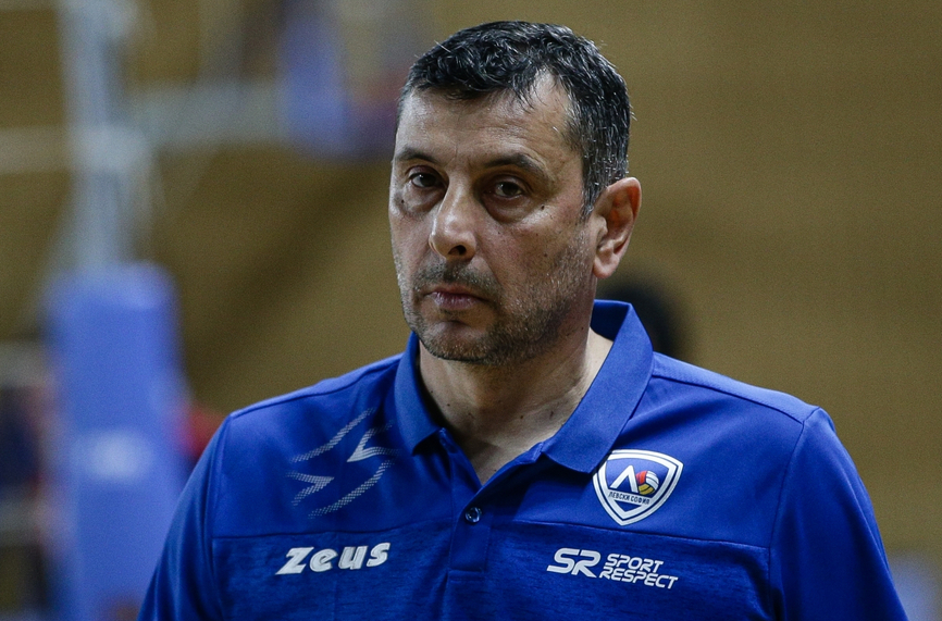 Николай Желязков: Тези деца играха като мъже