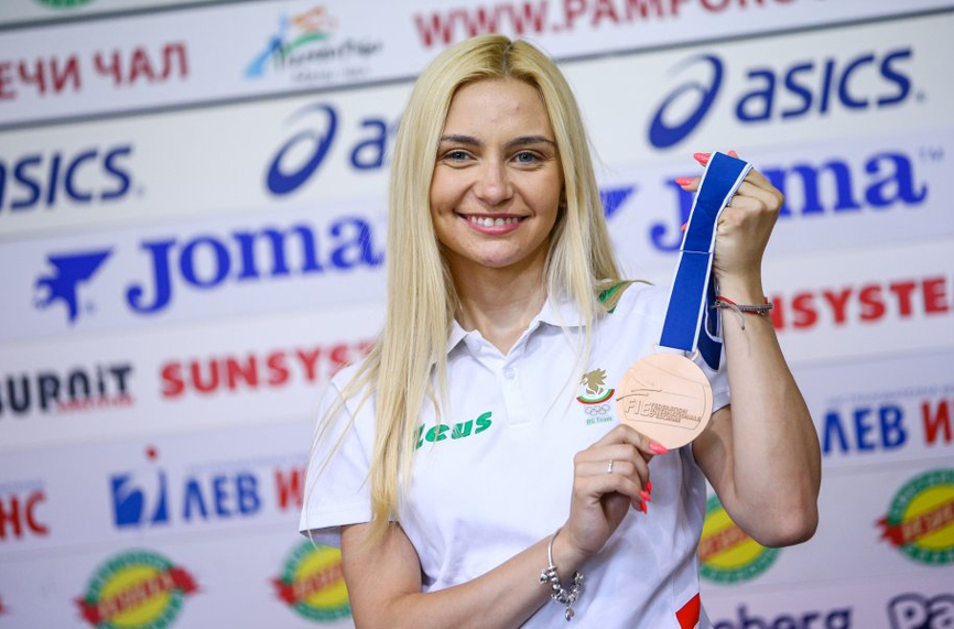 БРАВО! Йоана Илиева завоюва квота за Париж 2024 (ВИДЕО)