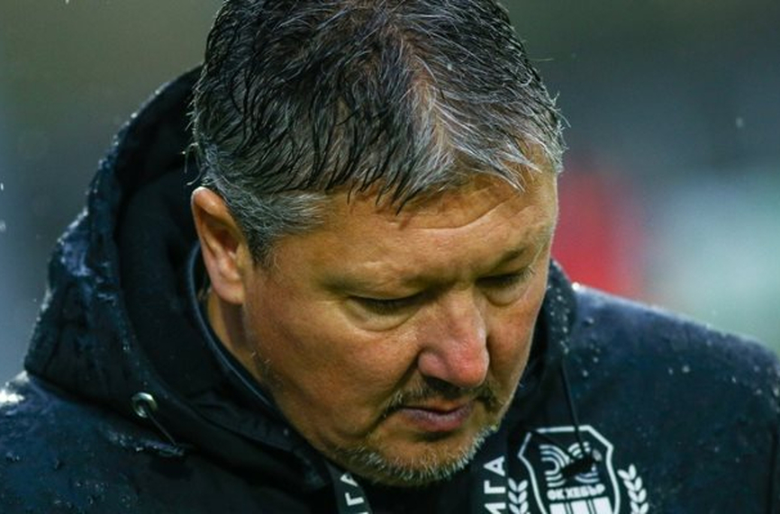 Любо Пенев: Доволен съм, въпреки грешките