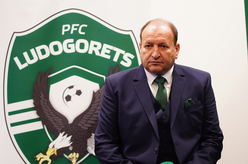 Караманджуков: Ние и още 4 клуба бяхме за намаляване на отборите в efbet Лига