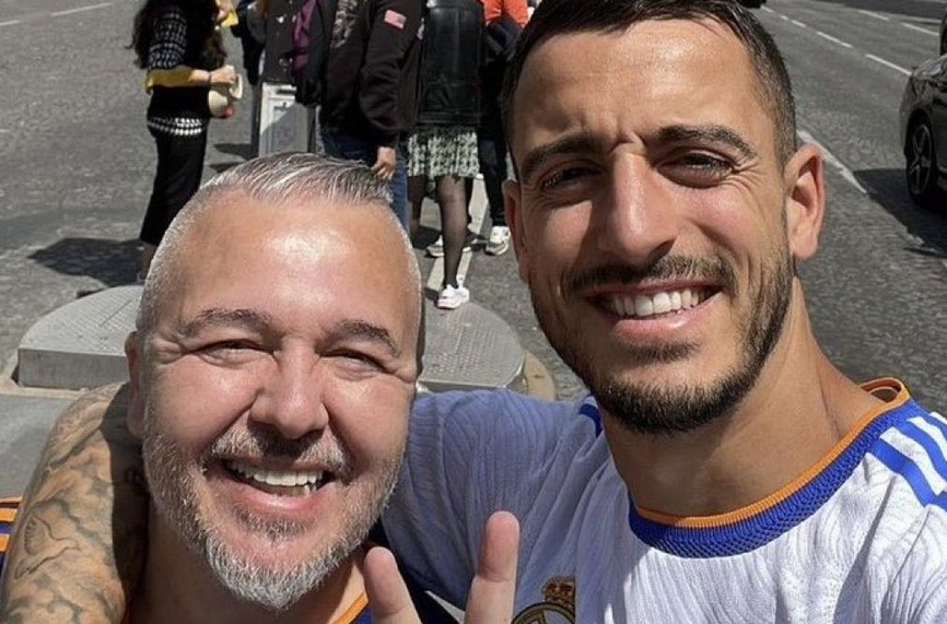 Култово! Героят за Реал вече е бил на финал в ШЛ, но като фен