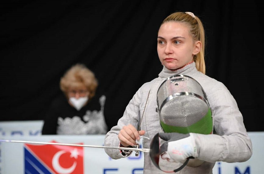Йоана Илиева и Олга Храмова във втория ден на Световната купа по фехтовка в Пловдив