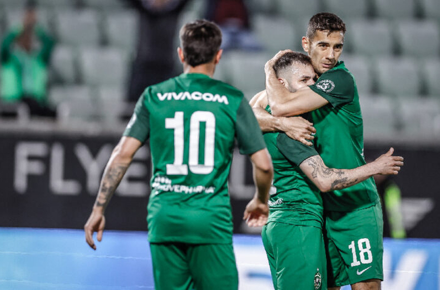 Лудогорец зове за купон: Да вдигнем заедно 13-ата