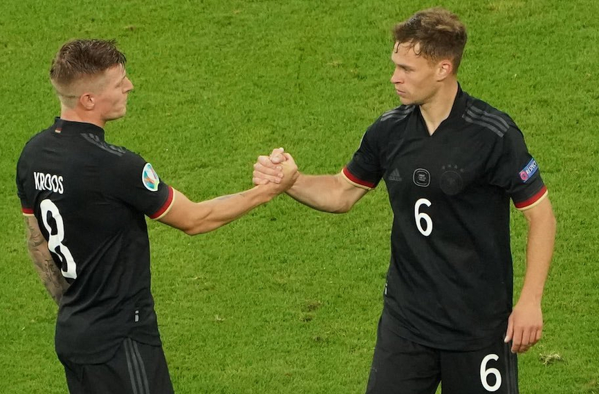 Реал Мадрид заменя Кроос с Кимих