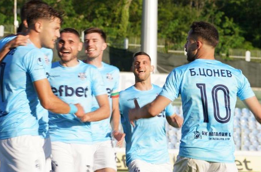 Арда стъпи на седмото място след 3:1 над Славия