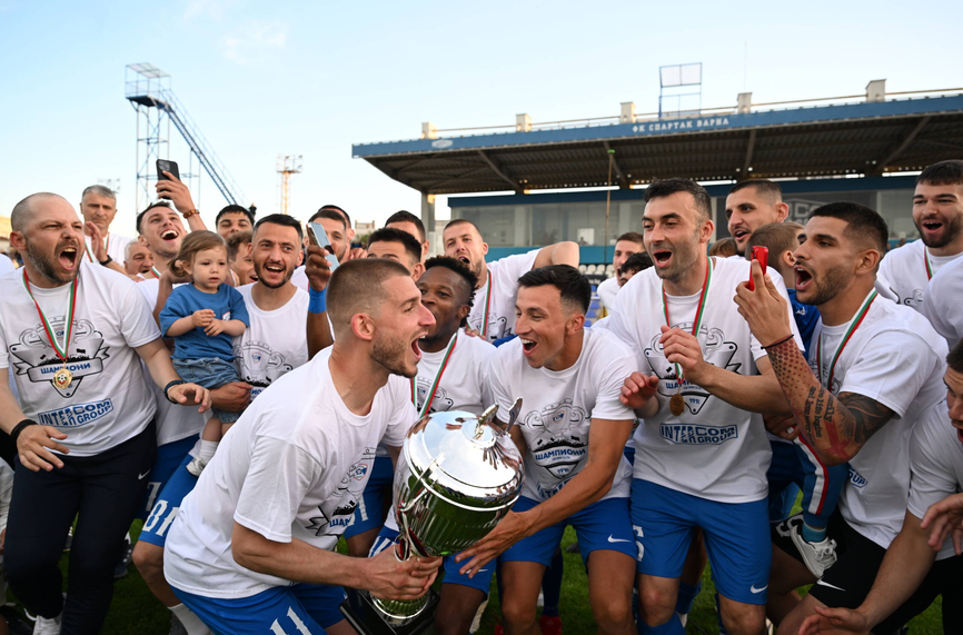 „Соколите“ започнаха чистка