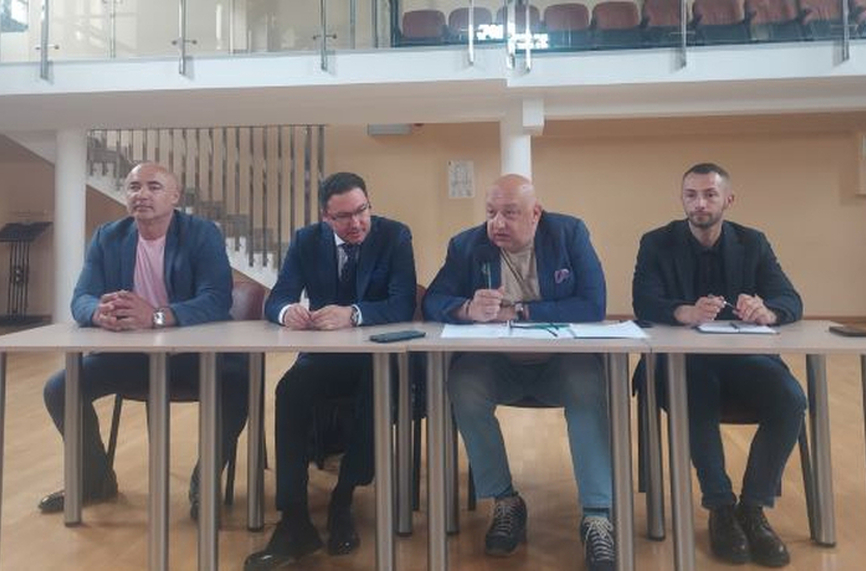 Кралев: 200% увеличание на парите за спортните клубове в България ще бъде основен приоритет за ГЕРБ-СДС