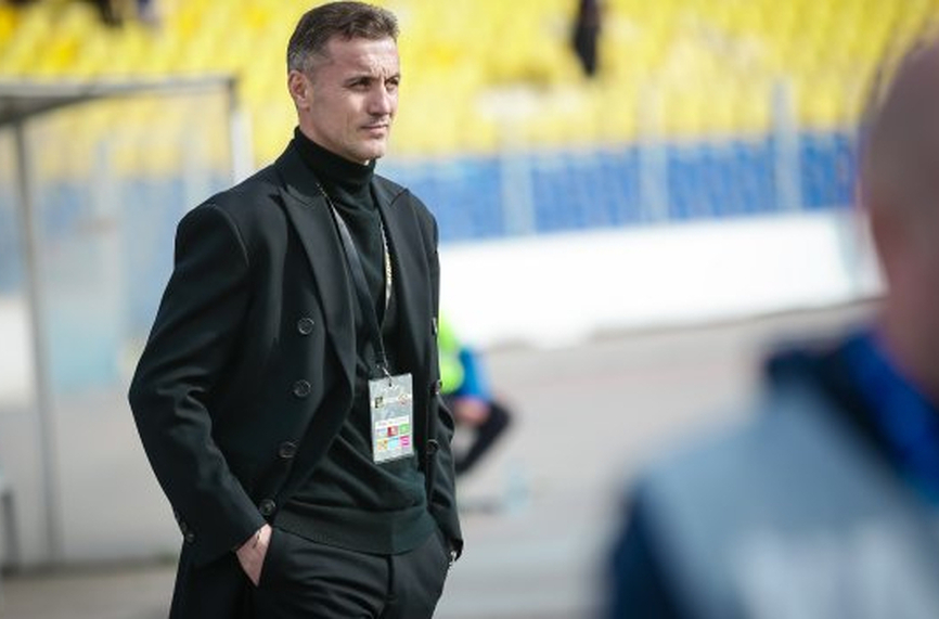 Шефовете на Левски порязаха Генчев