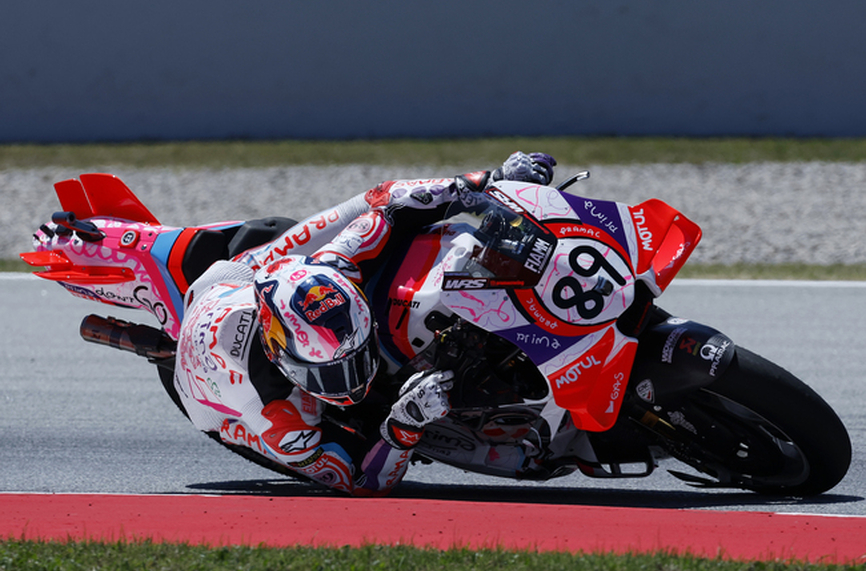 MotoGP: Хорхе Мартин тръгва първи в Италия, постави рекорд