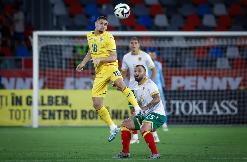 Храбра България удържа Румъния - 0:0 (ВИДЕО)