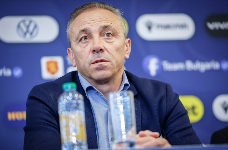 Илиан Илиев: Следващата крачка пред нас е Лигата на нациите (ВИДЕО)