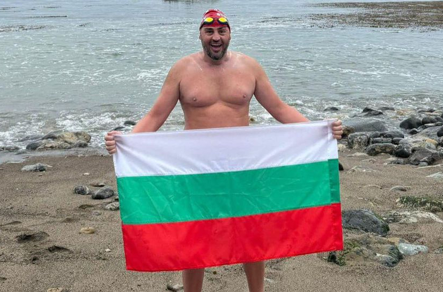 ИСТОРИЧЕСКО: Петър Стойчев е първият българин с “Тройната корона”