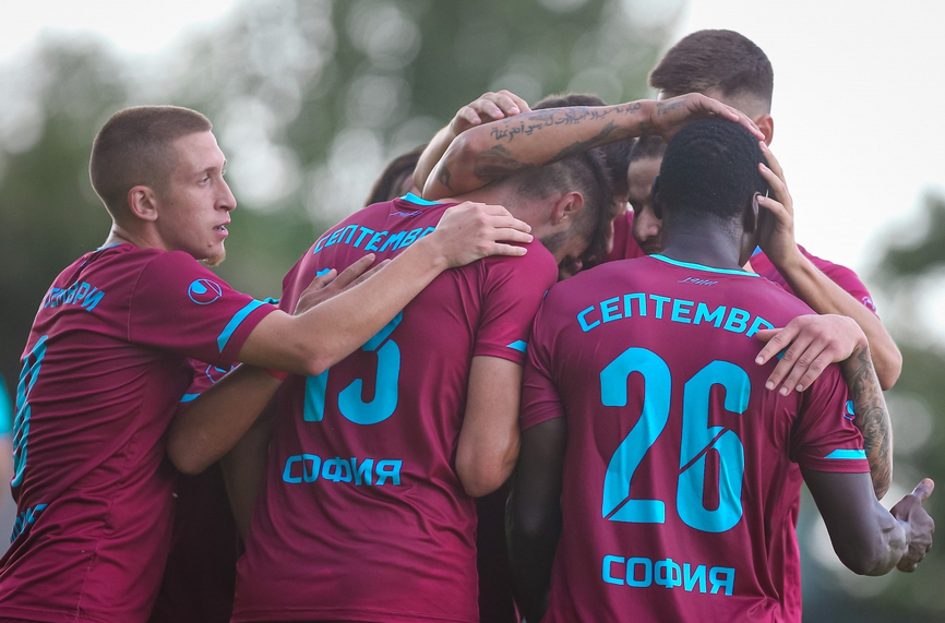 ИЗВЪНРЕДНО: Септември Сф още няма лиценз за Efbet лига