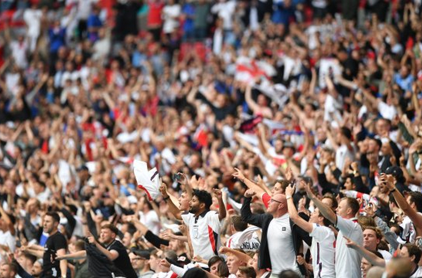 Депортираха английски фен от Евро 2024