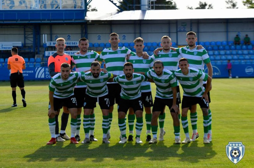Черно море започна подготовката с 1:0 над Фарул (ВИДЕО)