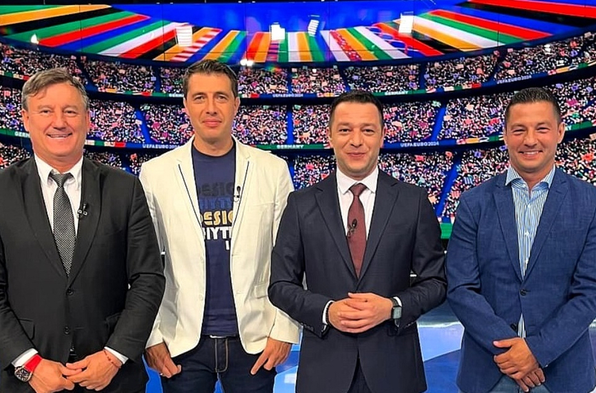 Кирил Евтимов: Грузия достигна своя предел, няма шанс срещу Испания