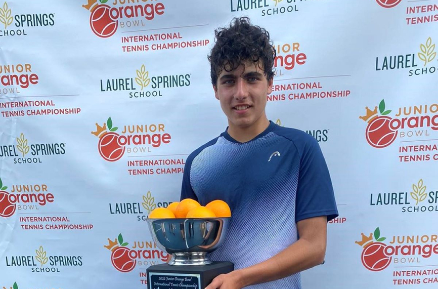 Иван Иванов с титла на турнир на ITF в Чехия