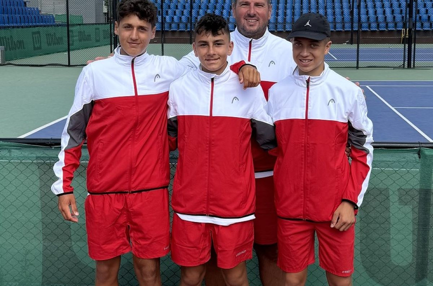 България разгроми Босна и Херцеговина с 3:0 на Европейската отборна купа