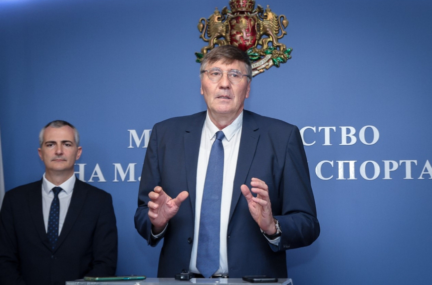 ММС възстановява диалога с младежкия сектор