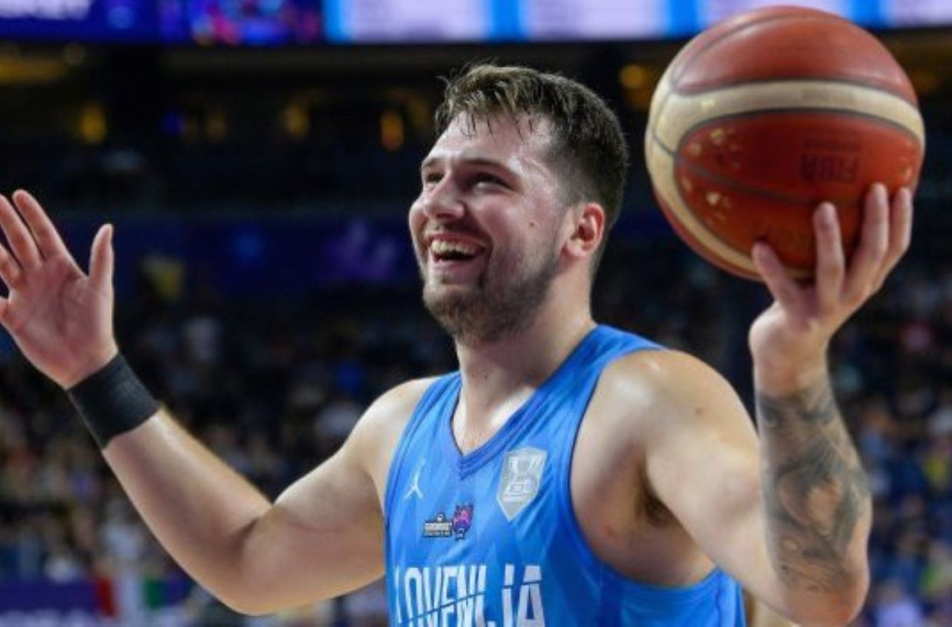 Дончич води Словения към Олимхийските игри