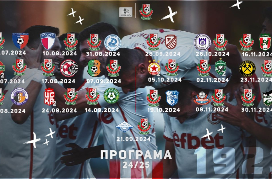 Беласица и Миньор завършиха 1:1 на стадион „Цар Самуил“