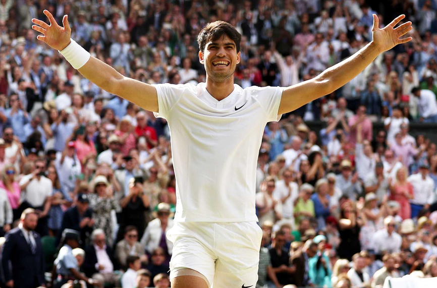 Карлос Алкарас ще спечели и US Open