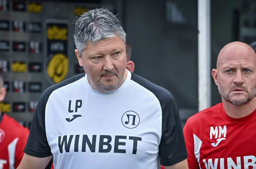 Любо Пенев: Не наказваме грешките на противника