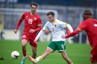 България U19 записа равенство срещу Молдова (ВИДЕО)
