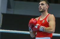 Сребро за Чолов от Европейското по бокс в София