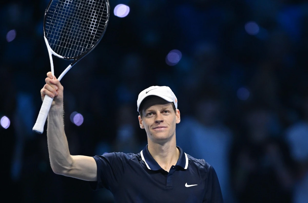 Яник Синер вдигна титлата от Финалите на ATP в Торино! (ВИДЕО)