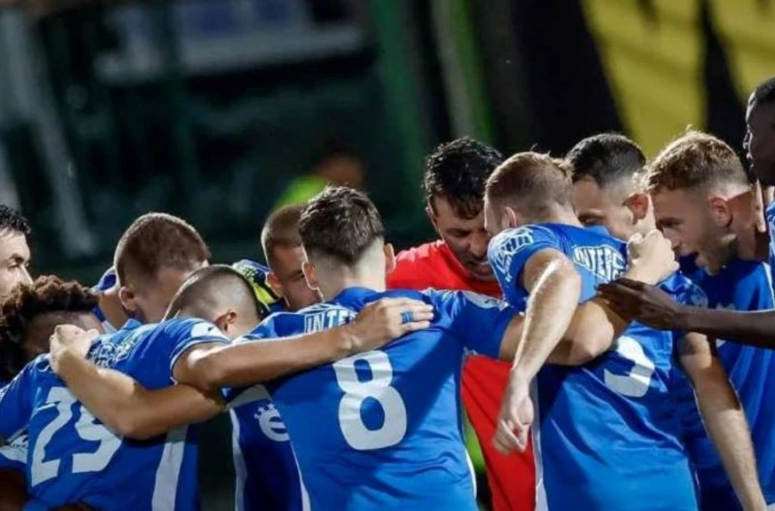 Спартак (Варна) в топ 3 след 4:0 и хеттрик на Ахмедов (ВИДЕО)