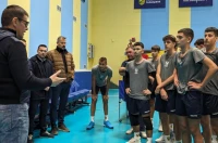 Бленджини посети Хебър в Пазарджик