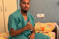 Оперираха играч на Лудогорец