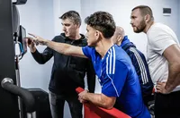 Левски тества нова роботизирана система