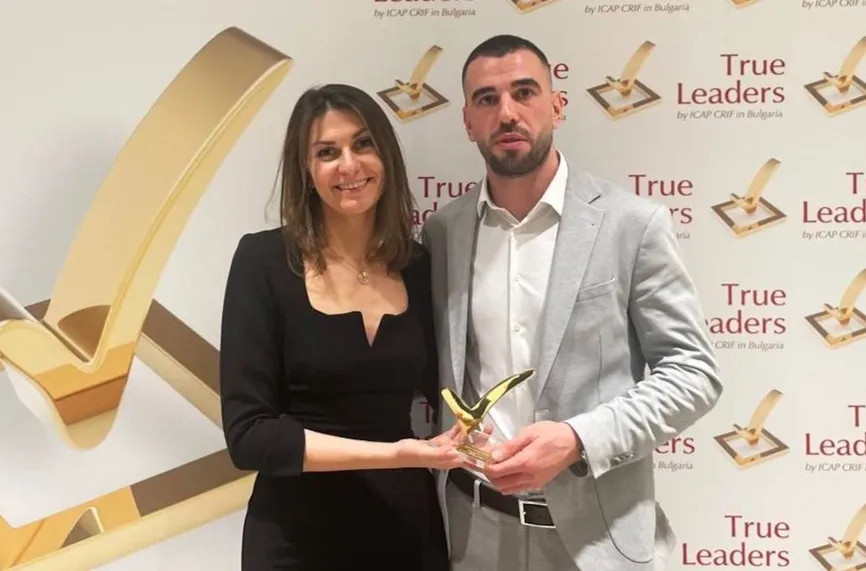WINBET отново с награда True Leaders за най-успешна компания в бранша
