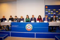 Учебник за спортна политика разкрива пътя към европейско сътрудничество