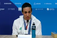 Имане Хелиф е най-търсеният спортист през 2024