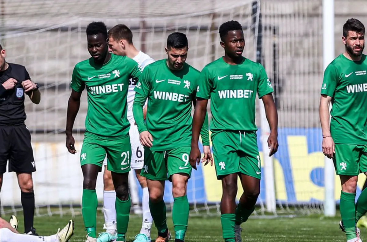 Ботев Враца изхвърли Локо Мездра от Купата с 1:0 (ВИДЕО)