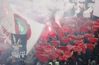 Феновете на ЦСКА изкупиха билетите за „Коритото“