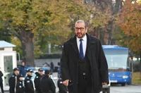 Бранимир Балачев с обръщение към феновете на Спартак (Вн)