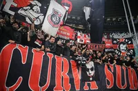 Още едно обвинение за тартора на Curva Sud