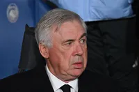 Аначелоти: Не съм изпуснал съблекалнята