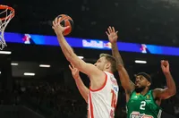 Везенков отново е най-полезен играч в Евролигата