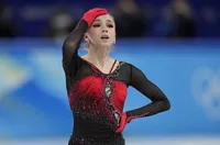 Валиева няма да може да участва на Зимните олимпийски игри в Италия