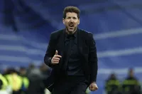 Симеоне хвали Атлетико след победата над Барса