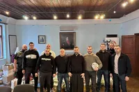 Националният фен клуб на Черно море отбеляза с празненство края на 2024г.