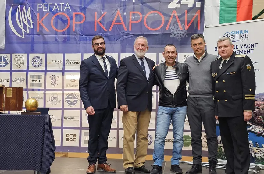Връчиха наградата „Златен глобус Кор Кароли“ за 2024 г