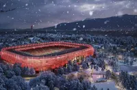 ЦСКА благодари на феновете си часове преди Коледа