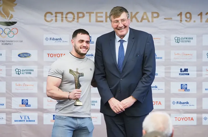 Годината на Карлос Насар!  (ВИДЕО)